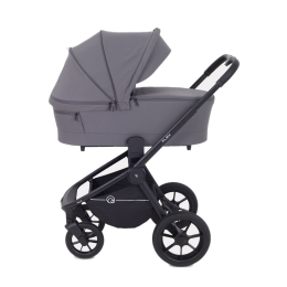 Коляска 2 в 1 Rant Flex 2025 RA076 Graphite (Графитовый)