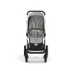 Коляска 2 в 1 Cybex Talos S Lux 2025 цвет Stone Grey шасси Silver