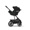 Коляска 3 в 1 Cybex Talos S Lux 2025 цвет Moon Black шасси Black + Автокресло Aton