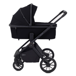 Коляска 2 в 1 Rant Falcon NEO RA108 Black (Черный)