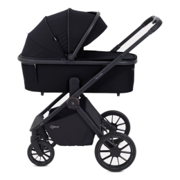 Коляска 2 в 1 Rant Falcon NEO RA108 Black (Черный)