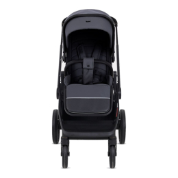 Коляска 2 в 1 Rant Falcon NEO RA108 Graphite (Темно-серый)