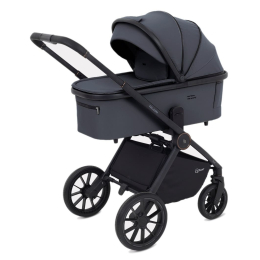 Коляска 2 в 1 Rant Falcon NEO RA108 Graphite (Темно-серый)