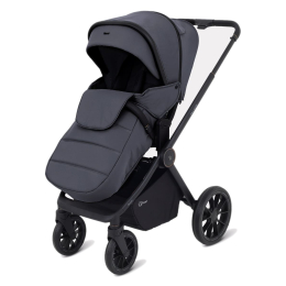 Коляска 2 в 1 Rant Falcon NEO RA108 Graphite (Темно-серый)