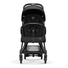 Прогулочная коляска Cybex Coya FE Urban Mobility Black (Черный)