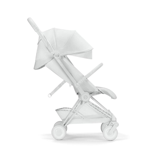 Прогулочная коляска Cybex Coya Fashion Collections White (Белый)