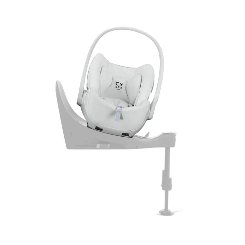 Автокресло Cybex Cloud T i-Size Urban Mobility White