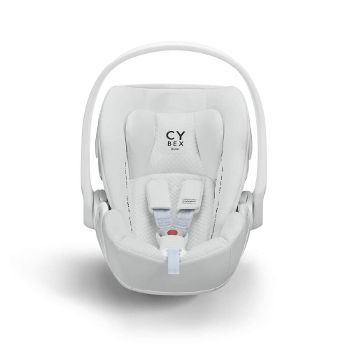 Автокресло Cybex Cloud T i-Size Urban Mobility White