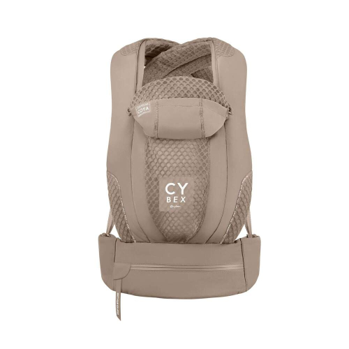 Эргорюкзак Cybex Coya Carrier ткань Comfort цвет Cozy Beige (бежевый)