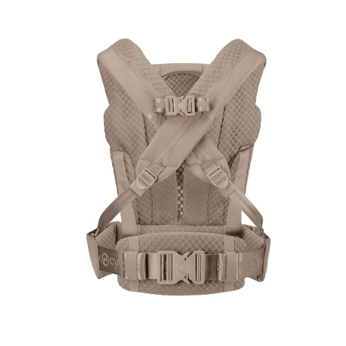 Эргорюкзак Cybex Coya Carrier ткань Comfort цвет Cozy Beige (бежевый)