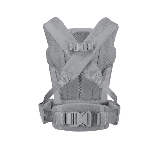 Эргорюкзак Cybex Coya Carrier ткань Comfort цвет Thunder Grey (серый)