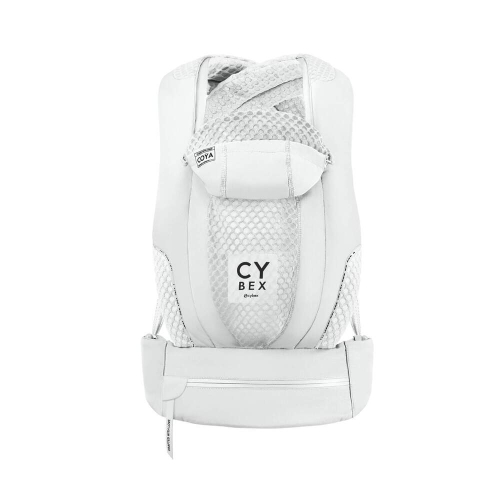 Эргорюкзак Cybex Coya Carrier ткань Fashion Collections цвет White (Белый)