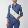 Эргорюкзак Cybex Coya Carrier ткань Fashion Collections цвет White (Белый)