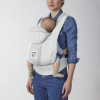 Эргорюкзак Cybex Coya Carrier ткань Fashion Collections цвет White (Белый)