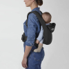 Эргорюкзак Cybex Coya Carrier ткань Fashion Collections цвет Black (Черный)
