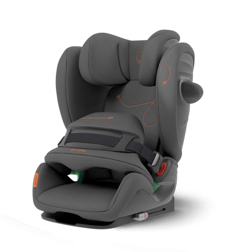 Автокресло Cybex Pallas G i-Size ткань Comfort цвет Lava Grey (Серый)