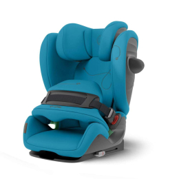 Автокресло Cybex Pallas G i-Size ткань Comfort цвет Beach Blue (Голубой)