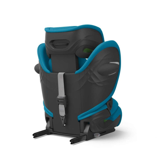 Автокресло Cybex Pallas G i-Size ткань Comfort цвет Beach Blue (Голубой)