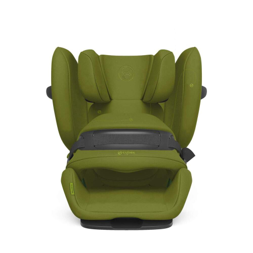 Автокресло Cybex Pallas G i-Size ткань Comfort цвет Nature Green (Зеленый)