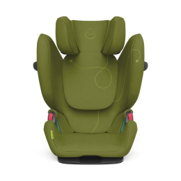 Автокресло Cybex Pallas G i-Size ткань Comfort цвет Nature Green (Зеленый)