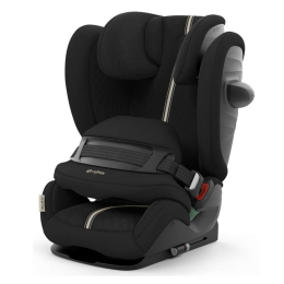 Автокресло Cybex Pallas G i-Size ткань Plus цвет Moon Black (черный)