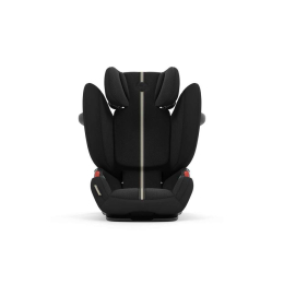 Автокресло Cybex Pallas G i-Size ткань Plus цвет Moon Black (черный)