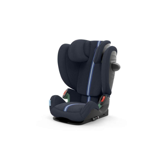 Автокресло Cybex Pallas G i-Size ткань Plus цвет Ocean Blue (Синий)