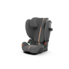 Автокресло Cybex Pallas G i-Size ткань Plus цвет Lava Grey (серый)