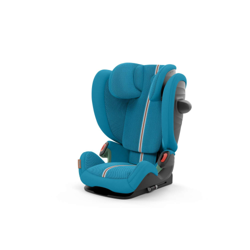 Автокресло Cybex Pallas G i-Size ткань Plus цвет Beach Blue (голубой)