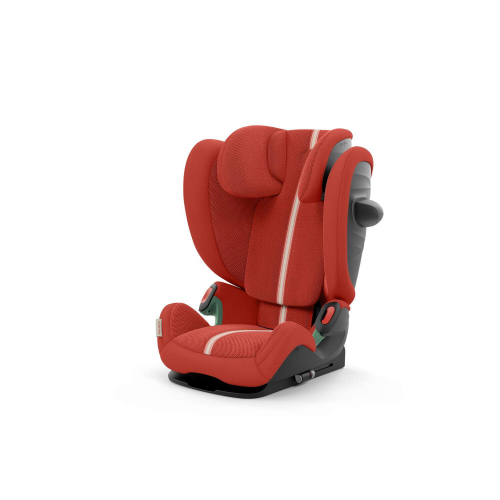 Автокресло Cybex Pallas G i-Size ткань Plus цвет Hibiscus Red (Красный)