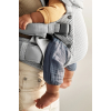 Эргорюкзак BabyBjorn Harmony Silver (серебристый)