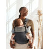 Эргорюкзак BabyBjorn Harmony Anthracite (графитовый)