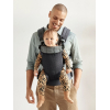 Эргорюкзак BabyBjorn Harmony Anthracite (графитовый)