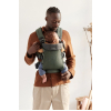 Эргорюкзак BabyBjorn Harmony Dark green (Темно-зеленый)