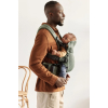 Эргорюкзак BabyBjorn Harmony Dark green (Темно-зеленый)