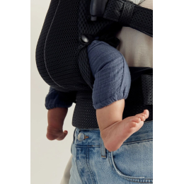 Эргорюкзак BabyBjorn Harmony Black (Черный)
