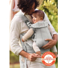 Эргорюкзак BabyBjorn Harmony Woven Mélange Light gray (Светло-серый)