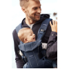 Эргорюкзак BabyBjorn One Air 3D Mesh Navy blue (Синий)