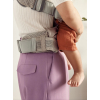 Эргорюкзак BabyBjorn One Air 3D Mesh Gray beige (Бежевый)