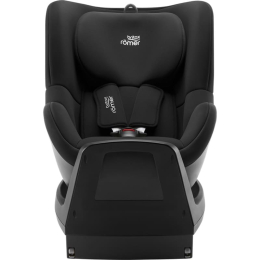Автокресло Britax Roemer Dualfix M PLUS цвет Deep Black (Черный)