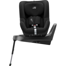 Автокресло Britax Roemer Dualfix M PLUS цвет Deep Black (Черный)