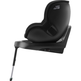 Автокресло Britax Roemer Dualfix M PLUS цвет Deep Black (Черный)