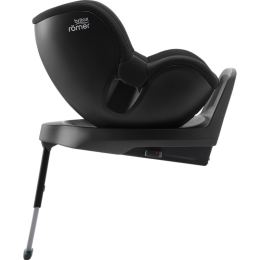 Автокресло Britax Roemer Dualfix M PLUS цвет Deep Black (Черный)
