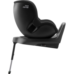 Автокресло Britax Roemer Dualfix M PLUS цвет Deep Black (Черный)