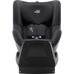 Автокресло Britax Roemer Dualfix M PLUS цвет Midnight Grey (Темно-серый)
