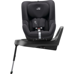 Автокресло Britax Roemer Dualfix M PLUS цвет Midnight Grey (Темно-серый)