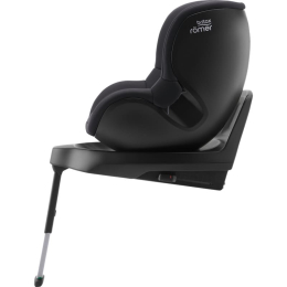 Автокресло Britax Roemer Dualfix M PLUS цвет Midnight Grey (Темно-серый)