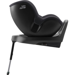 Автокресло Britax Roemer Dualfix M PLUS цвет Midnight Grey (Темно-серый)