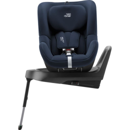 Автокресло Britax Roemer Dualfix M PLUS цвет Night Blue (Темно-синий)