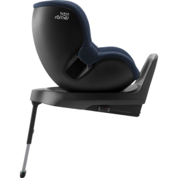 Автокресло Britax Roemer Dualfix M PLUS цвет Night Blue (Темно-синий)